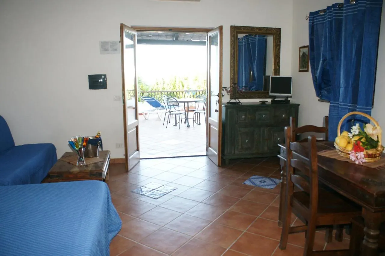 Pedra Residence Στρόμπολι