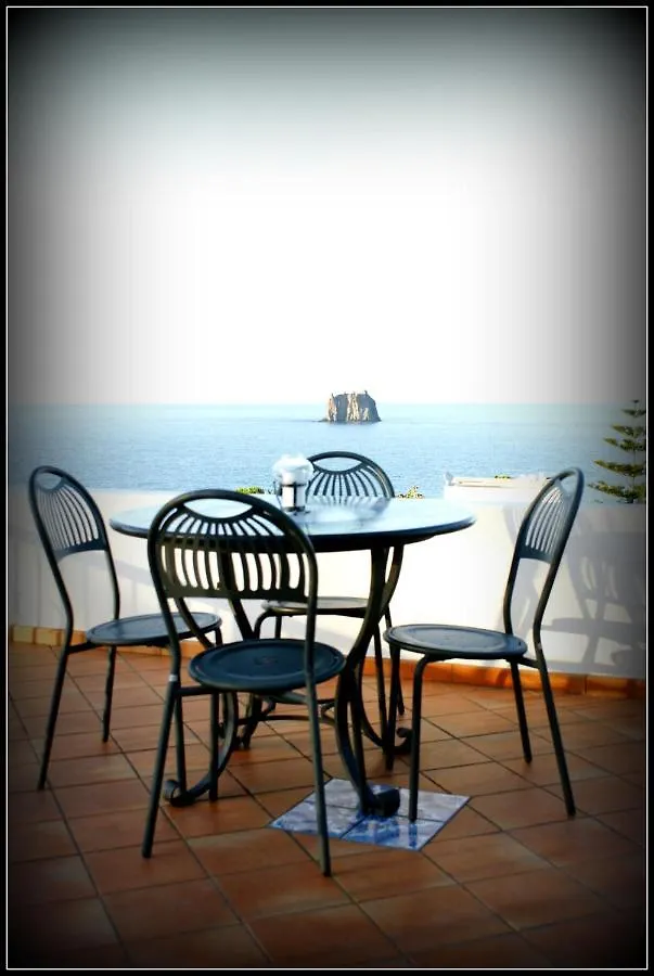 Pedra Residence Στρόμπολι Ξενοδοχείο με διαμερίσματα