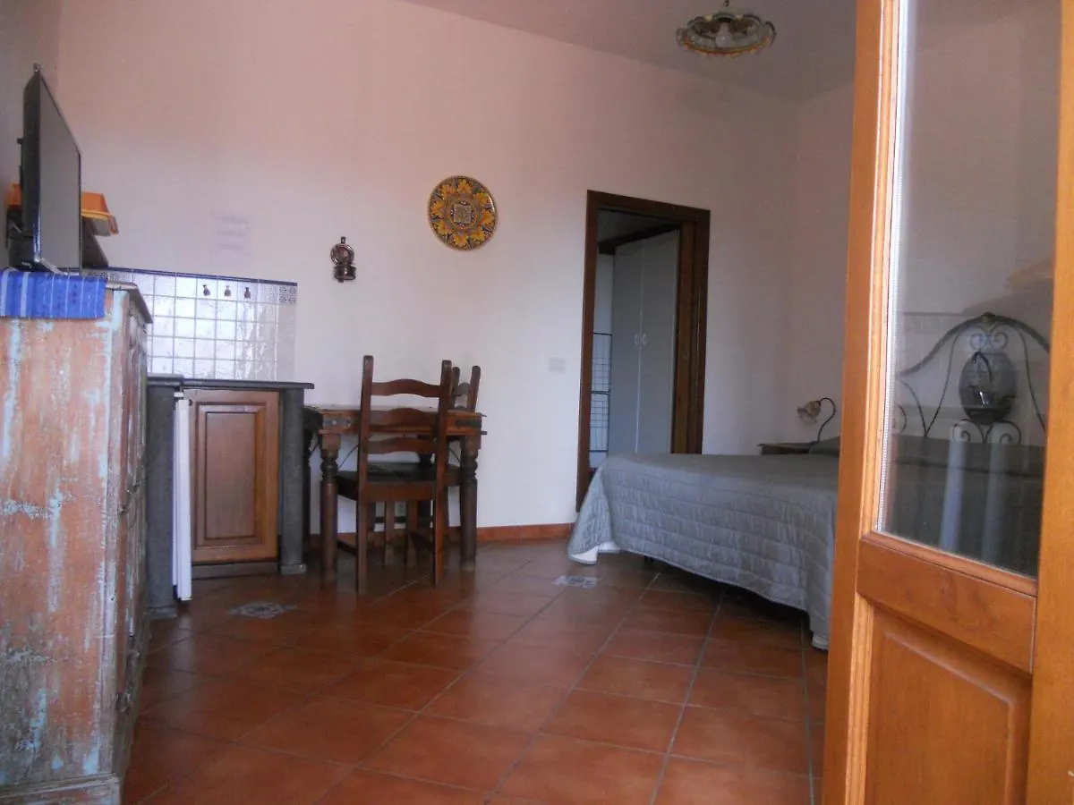 Pedra Residence Στρόμπολι Ξενοδοχείο με διαμερίσματα