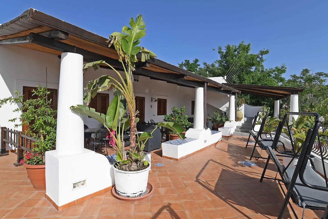 Pedra Residence Στρόμπολι Ξενοδοχείο με διαμερίσματα