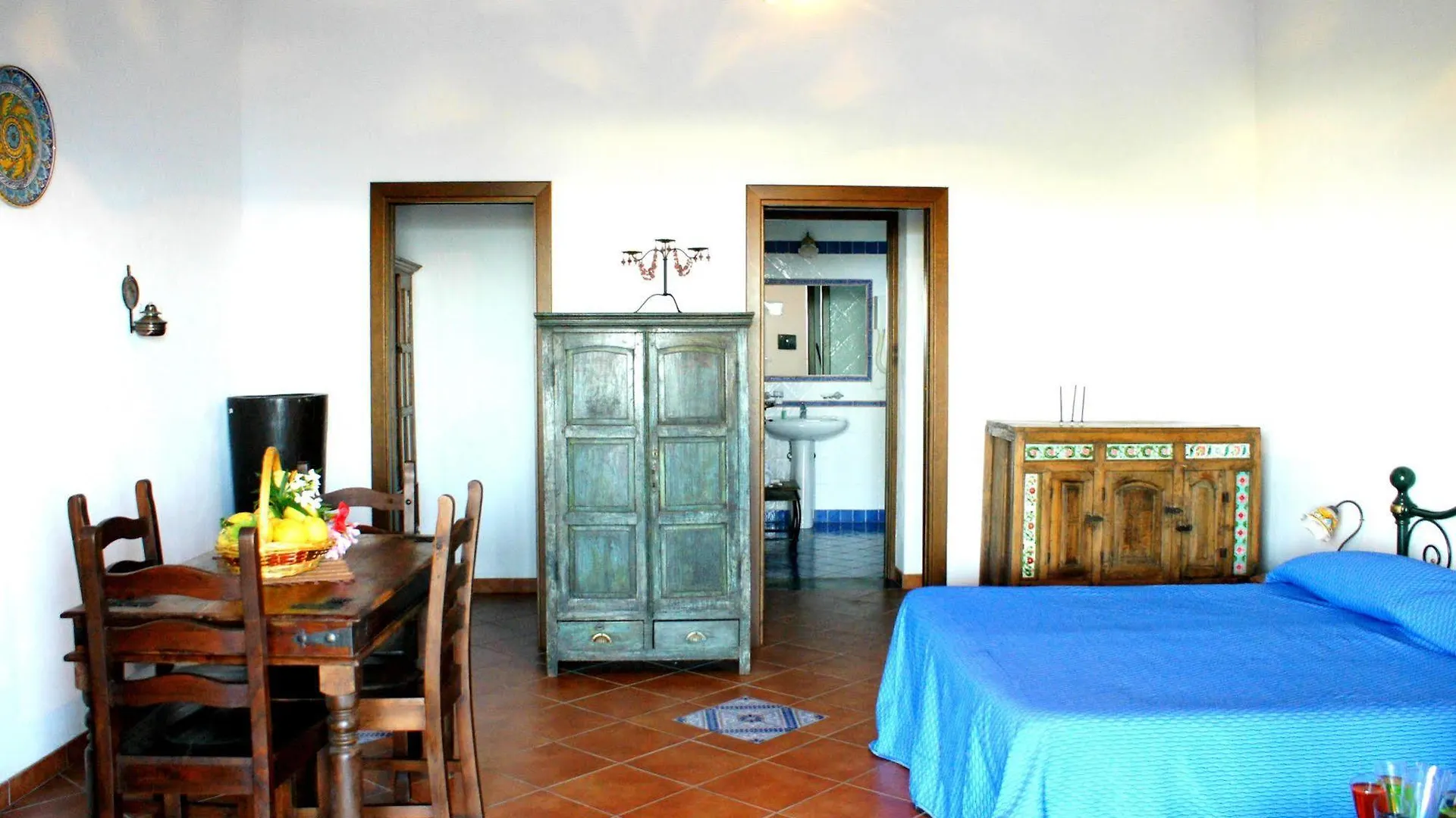 Ξενοδοχείο με διαμερίσματα Pedra Residence Στρόμπολι
