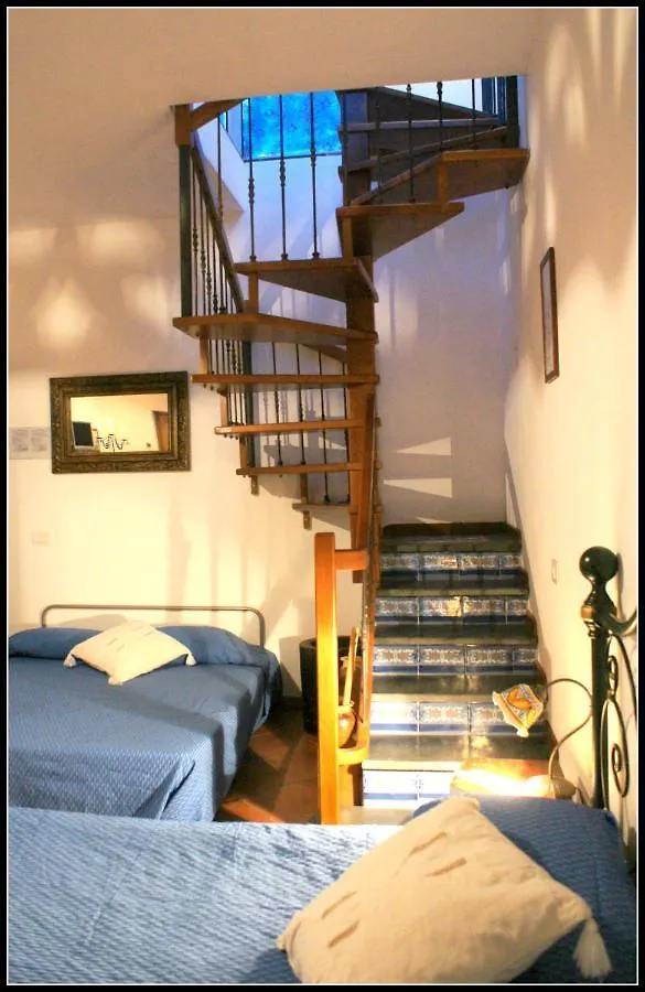 Ξενοδοχείο με διαμερίσματα Pedra Residence Στρόμπολι