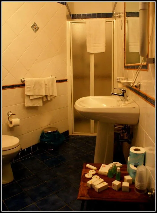 Ξενοδοχείο με διαμερίσματα Pedra Residence Στρόμπολι