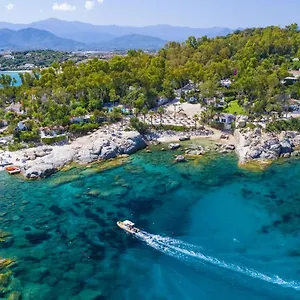 Park - Del Parco Resort Àrbatax