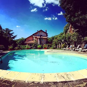 Parco Erosa Hotel