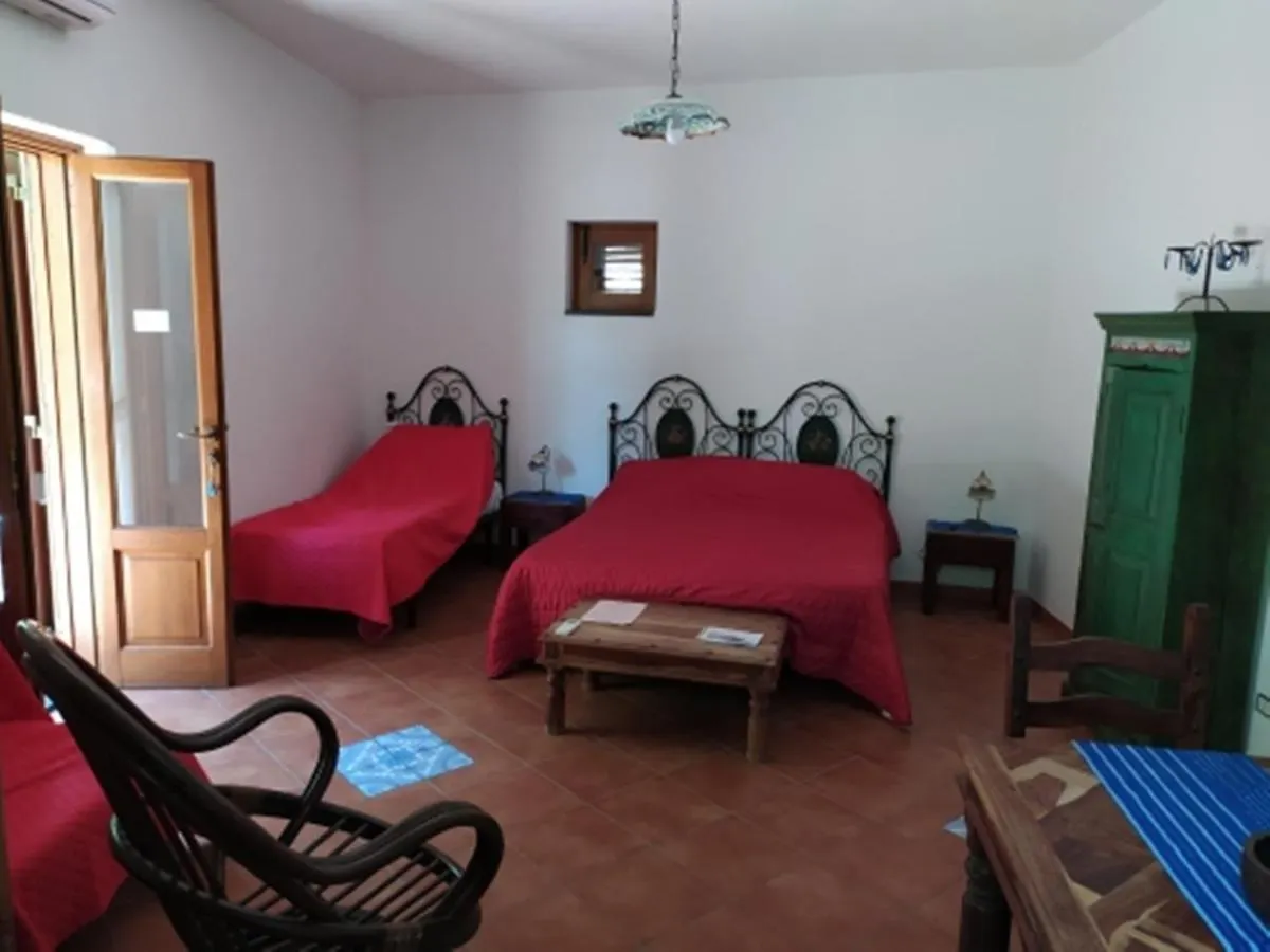 Aparthotel Pedra Residence Stromboli