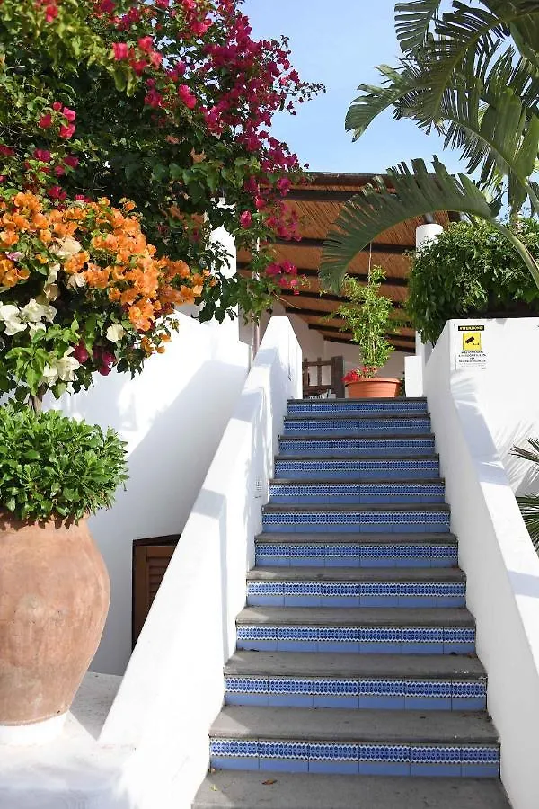 Pedra Residence Stromboli