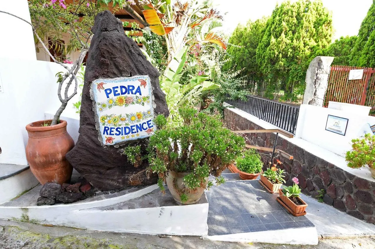 Aparthotel Pedra Residence Stromboli