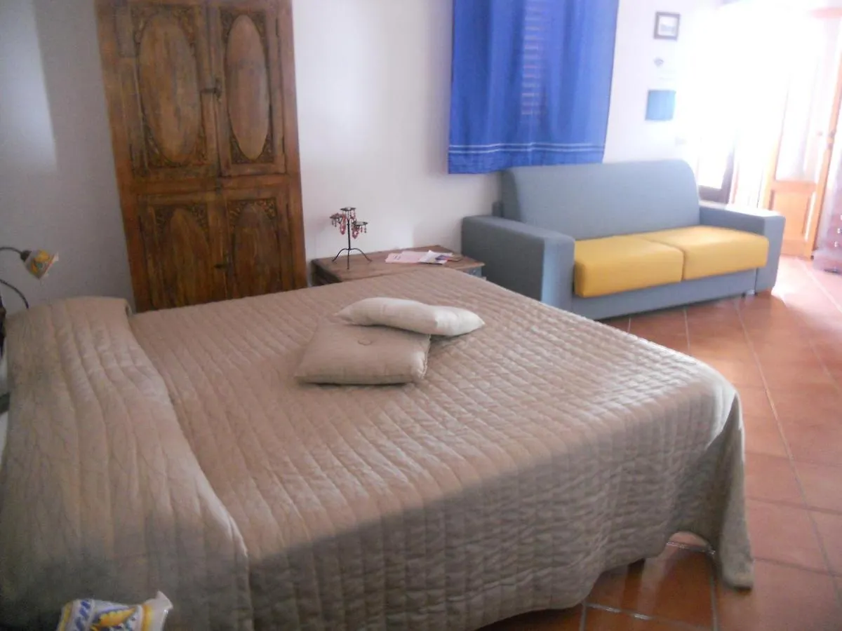 Pedra Residence Stromboli Italy