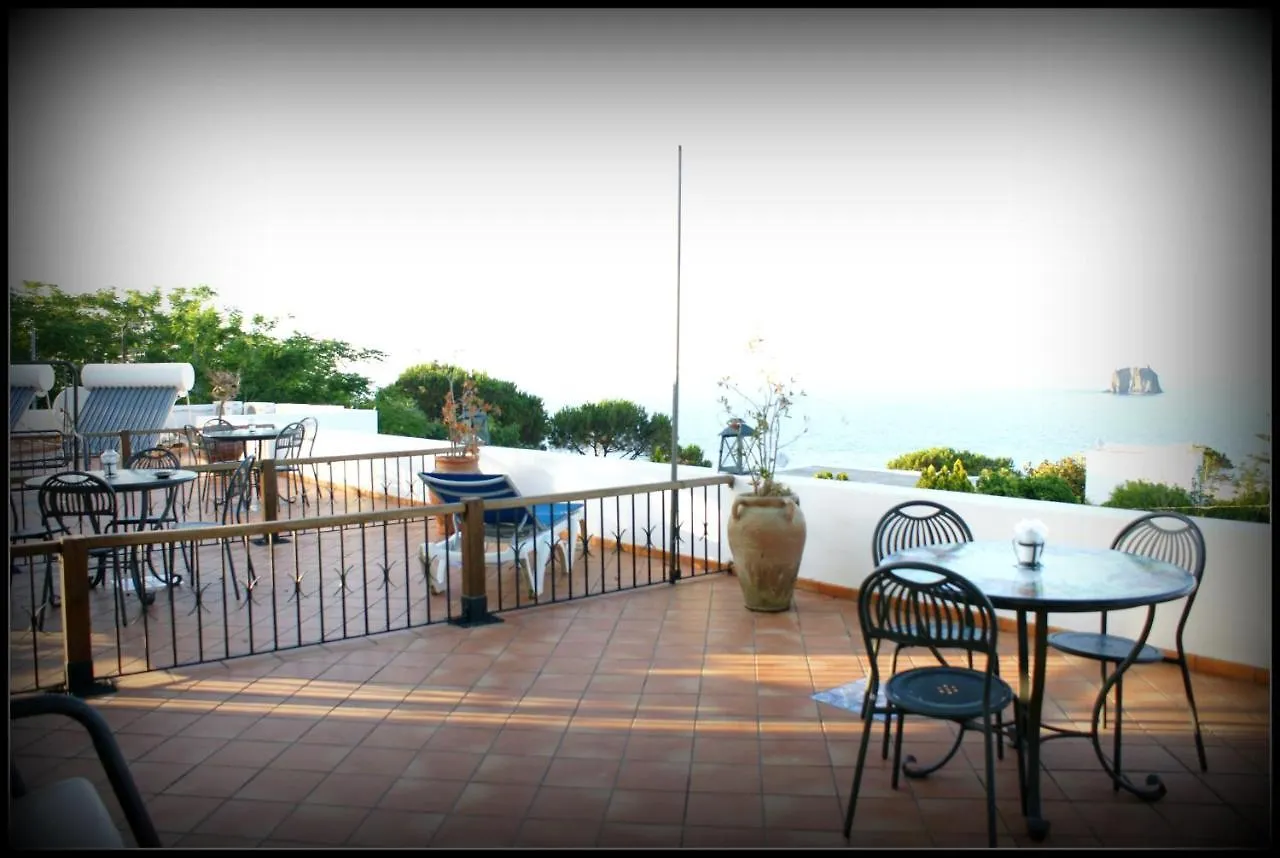 Pedra Residence Stromboli