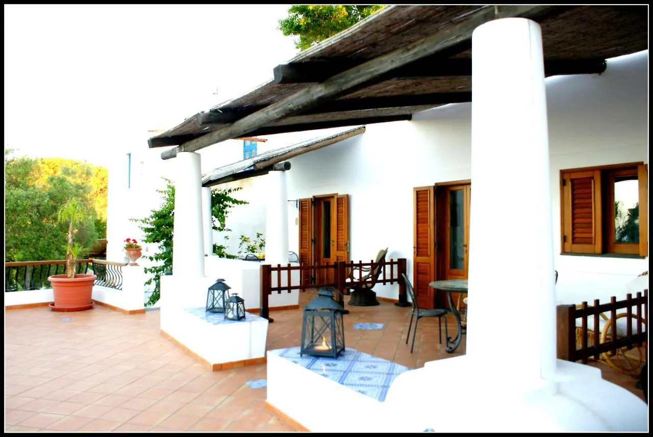 Pedra Residence Stromboli 2*,  Italy