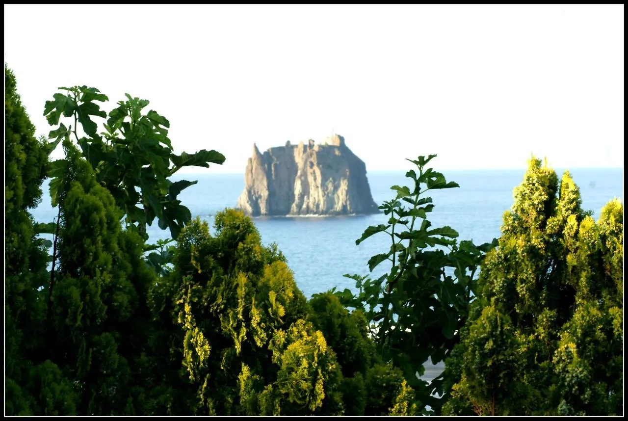 ** Aparthotel Pedra Residence Stromboli Italia