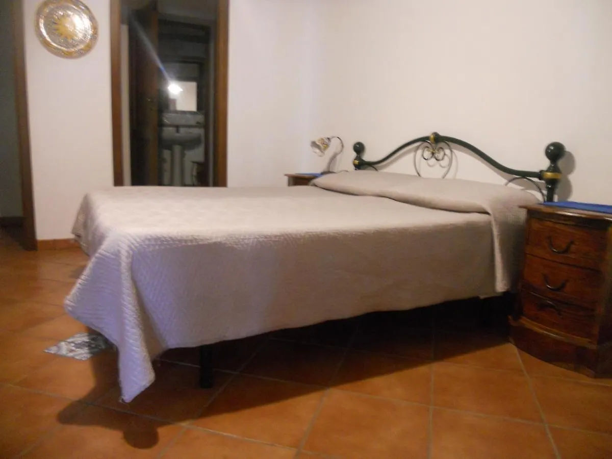 ** Aparthotel Pedra Residence Stromboli Italia