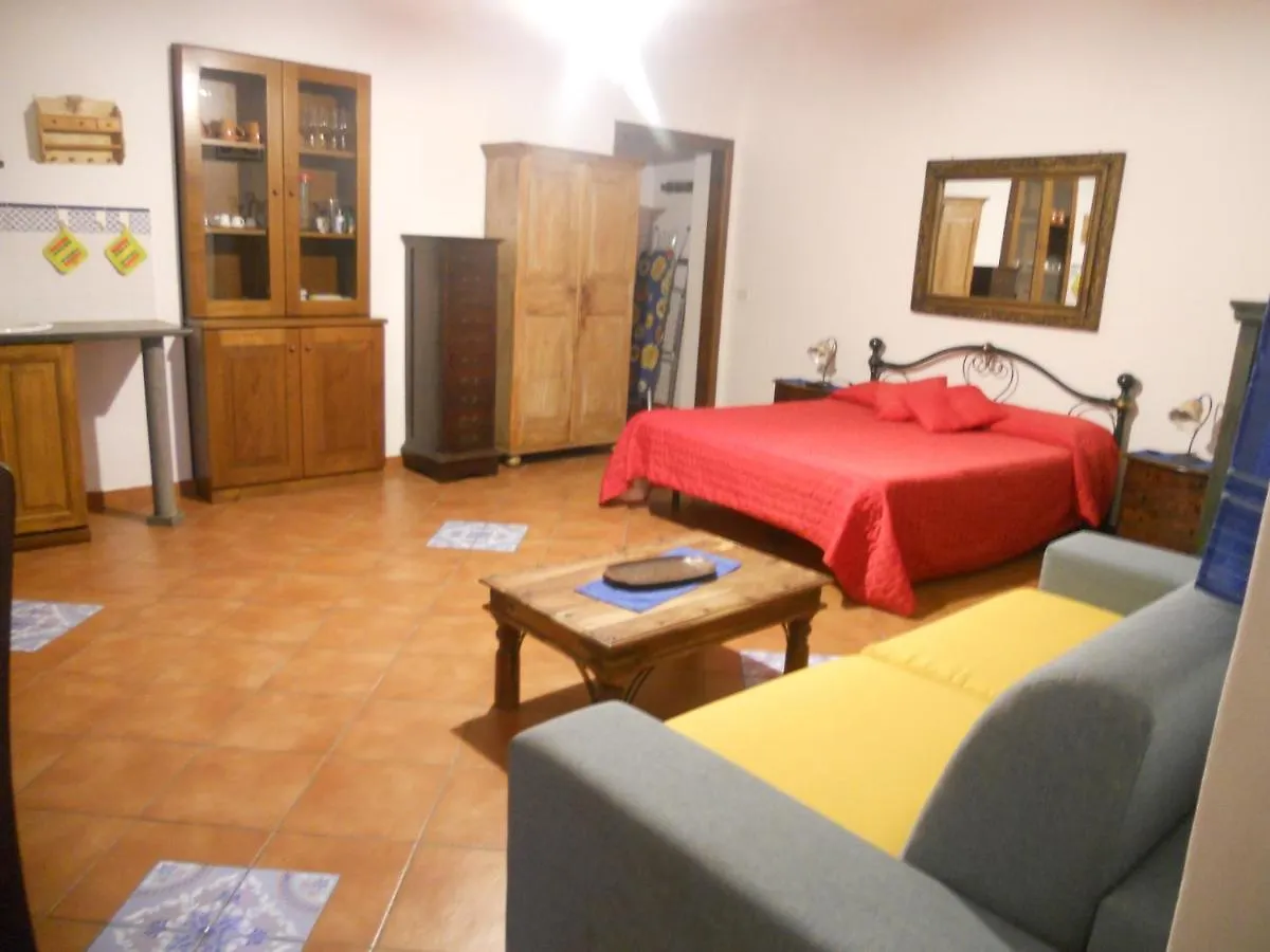 Pedra Residence Stromboli Aparthotel