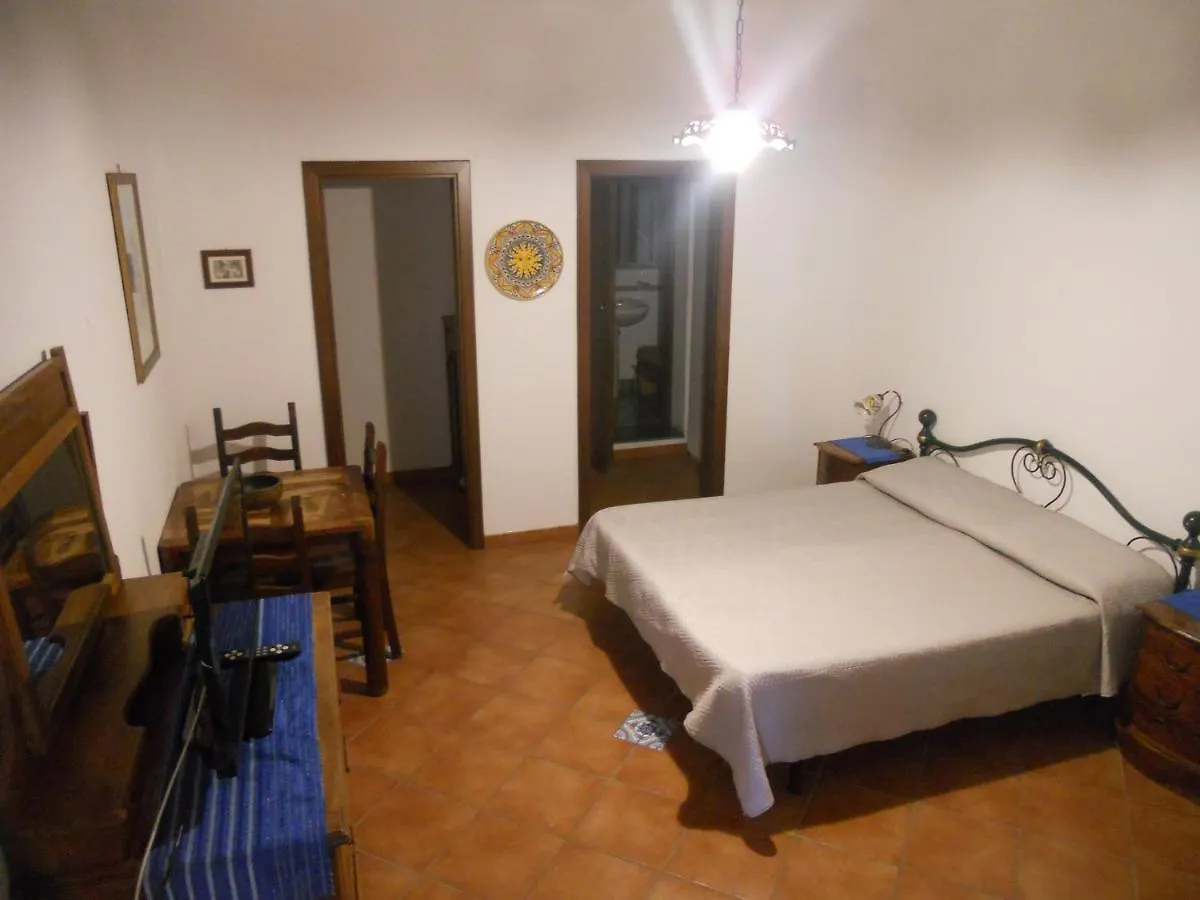 ** Aparthotel Pedra Residence Stromboli Italia