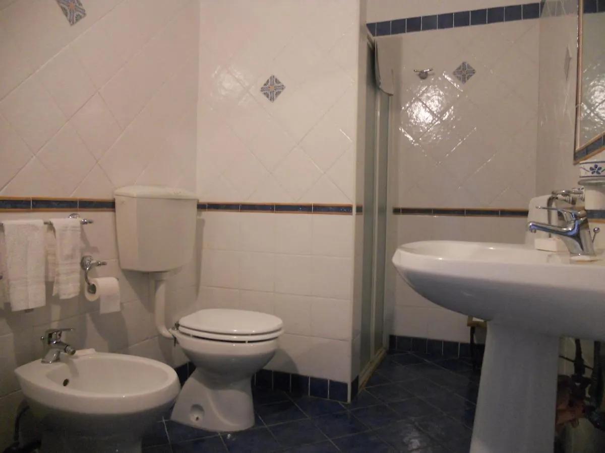 ** Aparthotel Pedra Residence Stromboli Italia