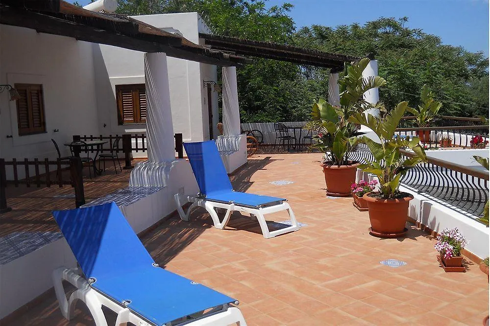 Pedra Residence Stromboli Aparthotel