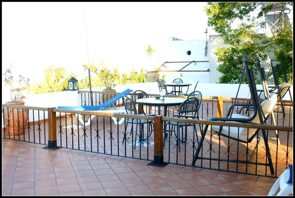 Pedra Residence Stromboli