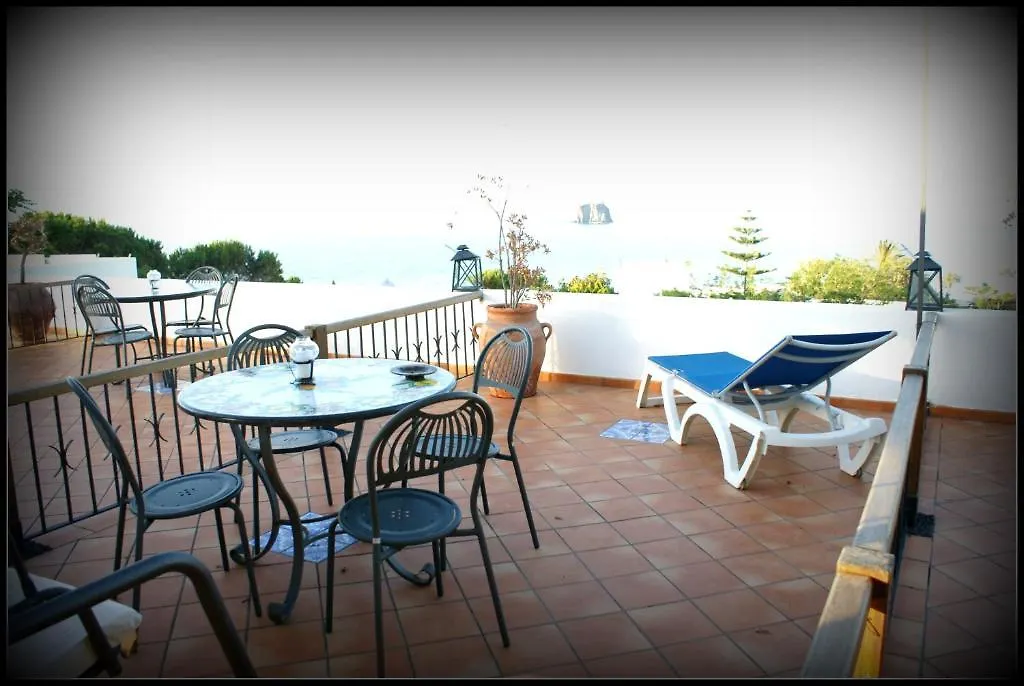Pedra Residence Stromboli Italia
