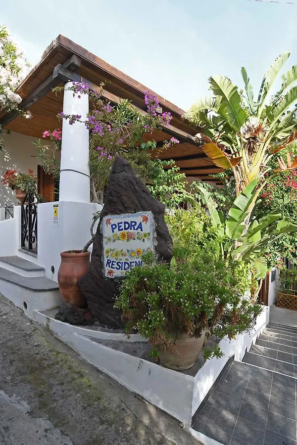 Pedra Residence Stromboli 2*,  Italia