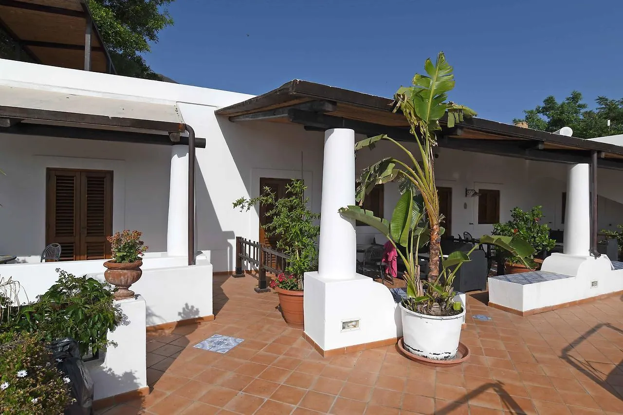** Aparthotel Pedra Residence Stromboli Italia