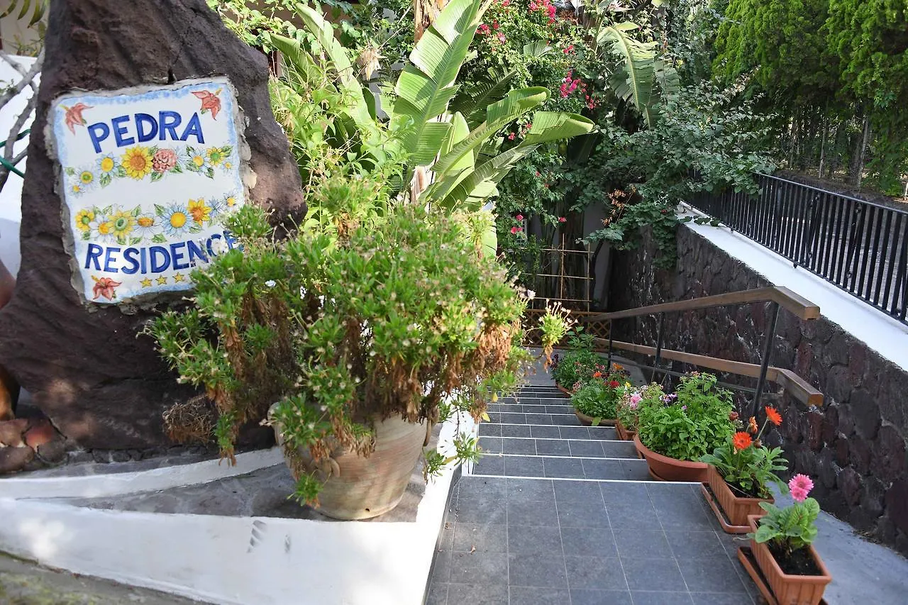 Pedra Residence Stromboli Italia
