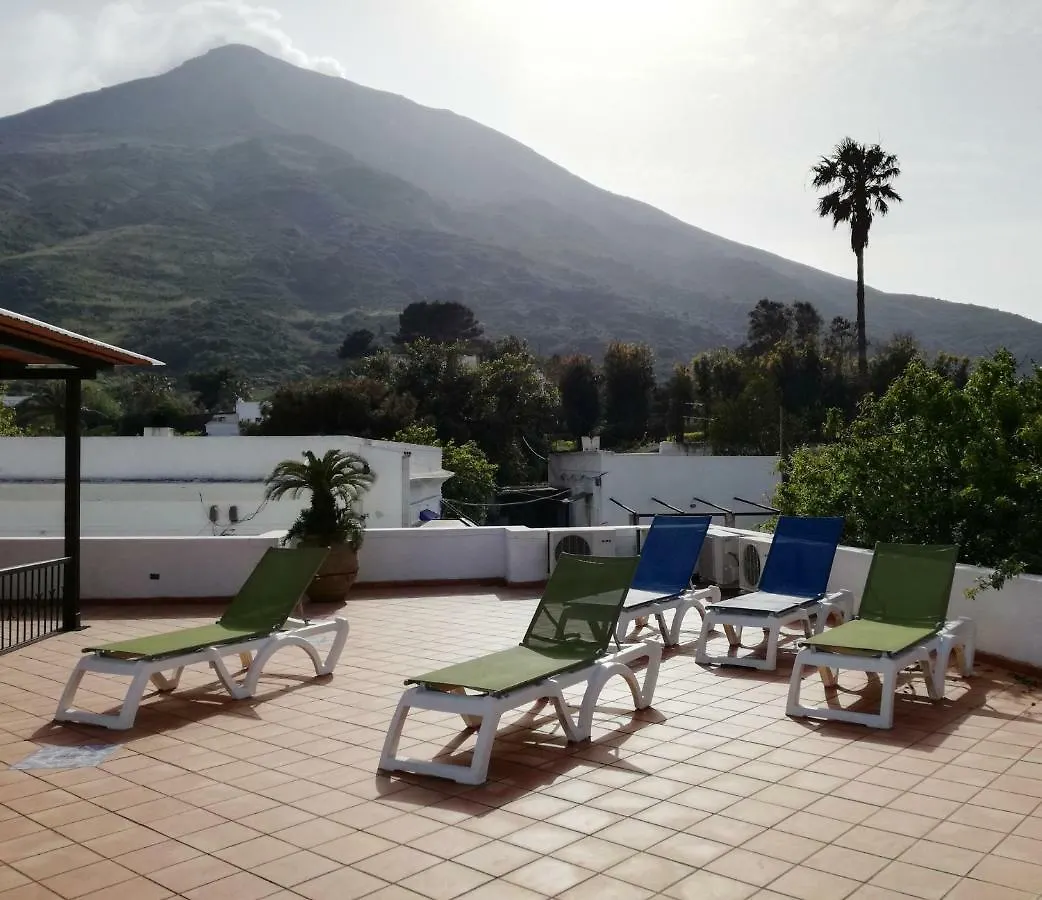 Aparthotel Pedra Residence Stromboli