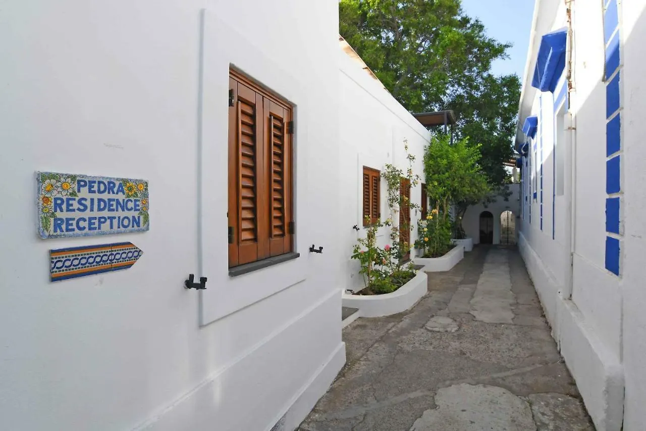 Pedra Residence Stromboli Aparthotel