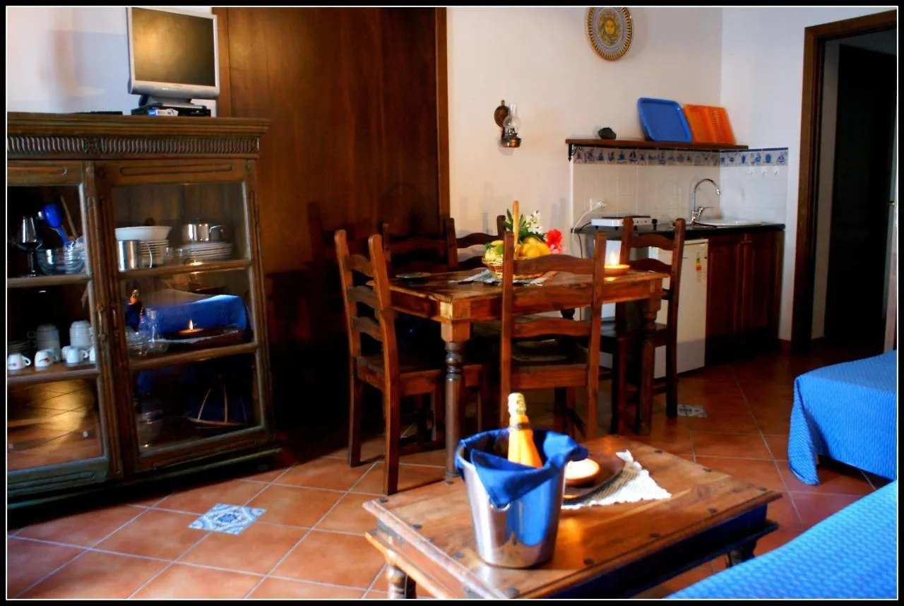 Pedra Residence Stromboli