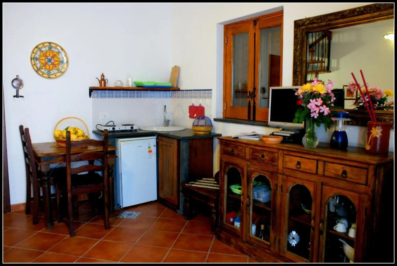 Pedra Residence Stromboli Aparthotel